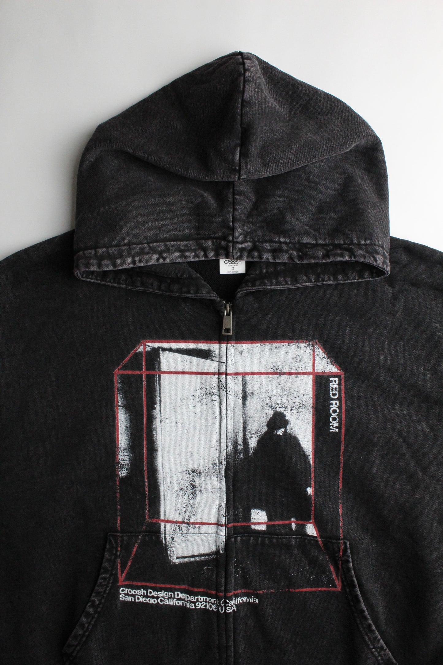 Isolation Zip-Up