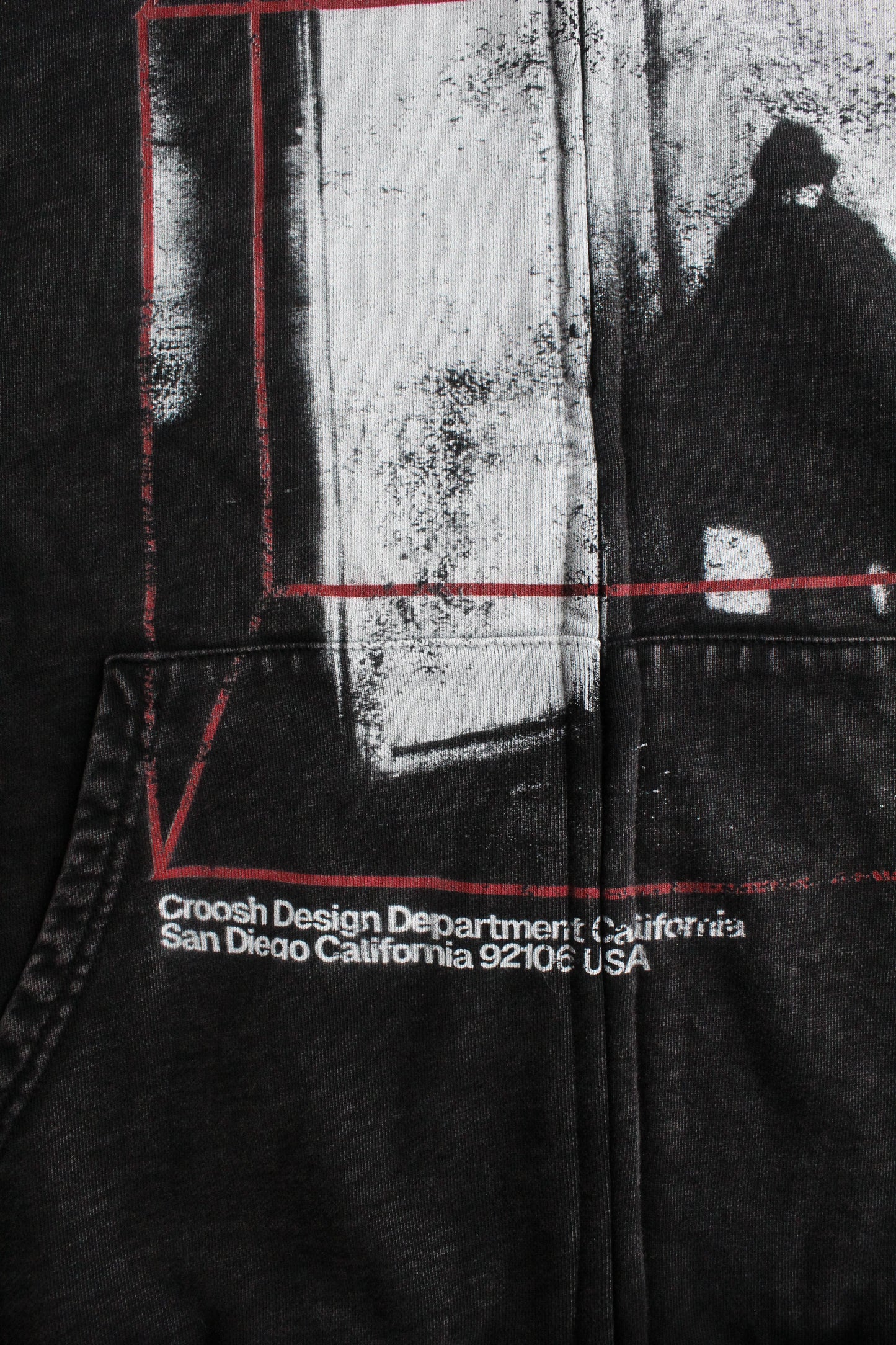 Isolation Zip-Up