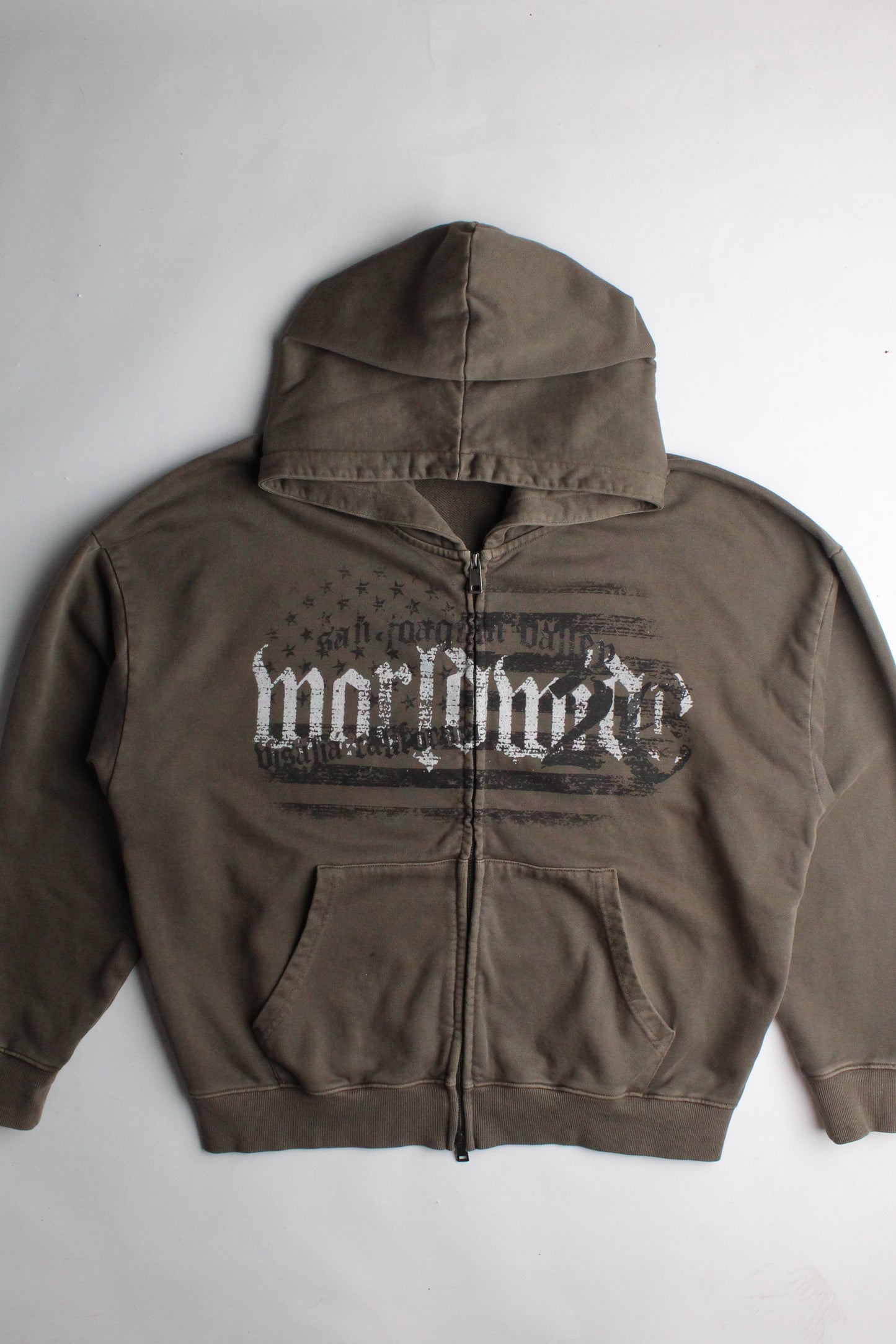 World Tour Hoodie