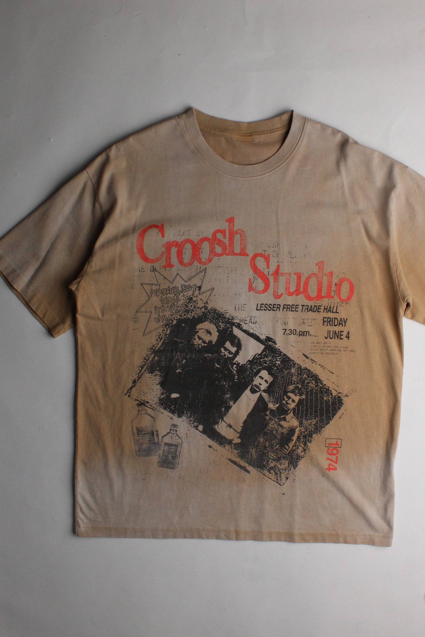 Band Tshirt