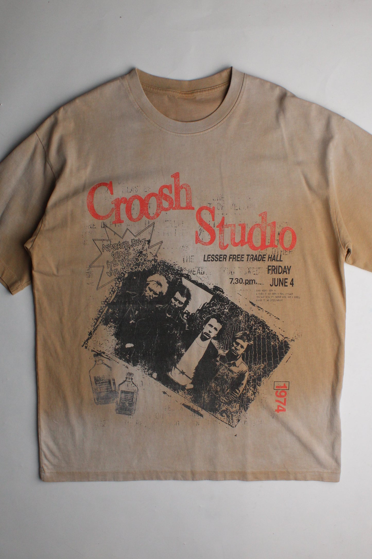 Band Tshirt