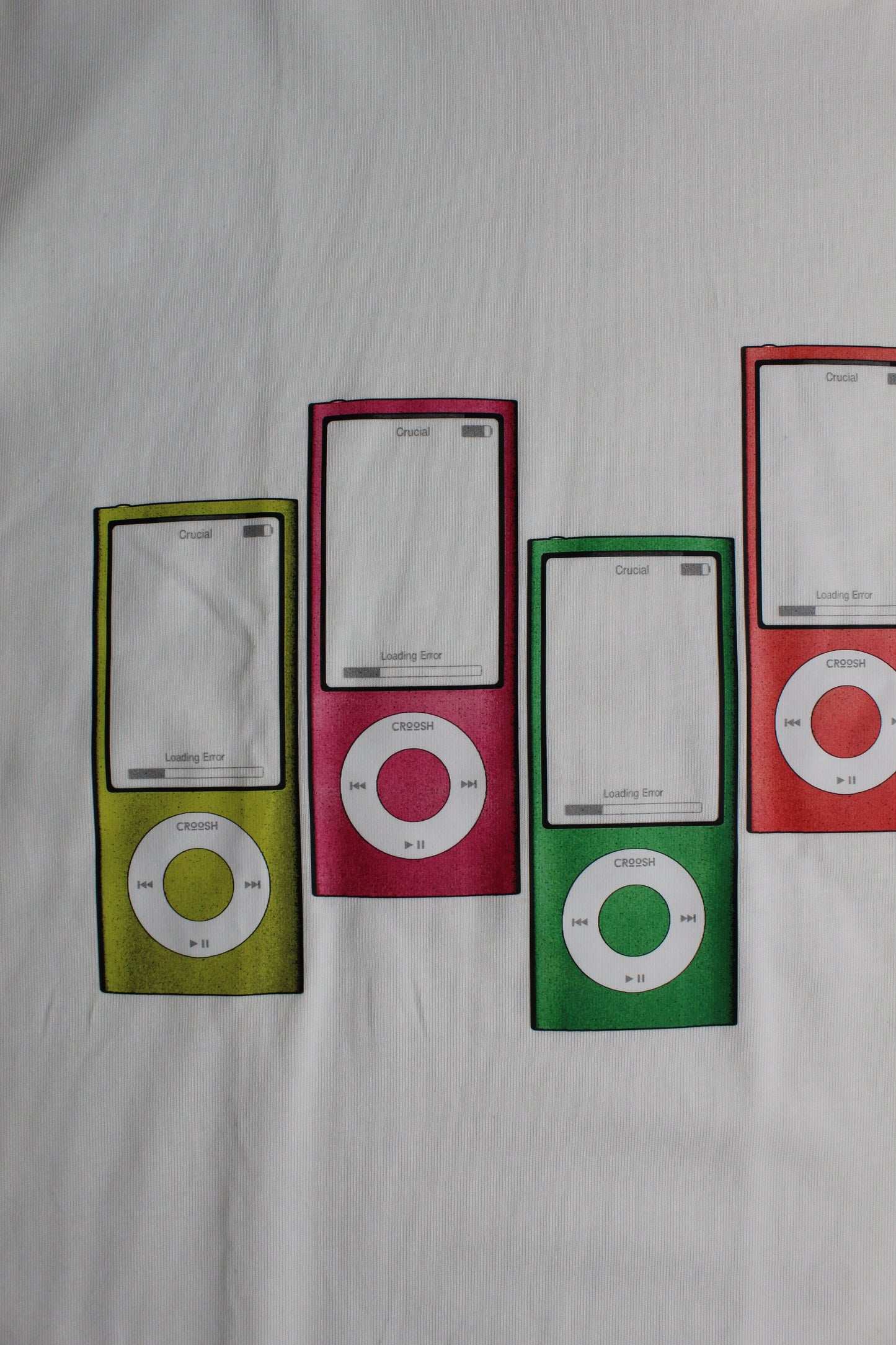 Ipod Tshirt