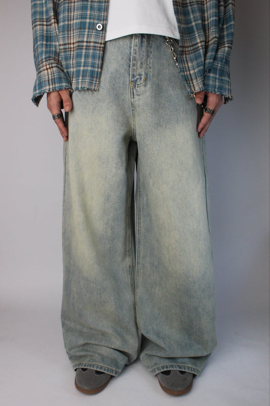 Croosh Baggy Jeans