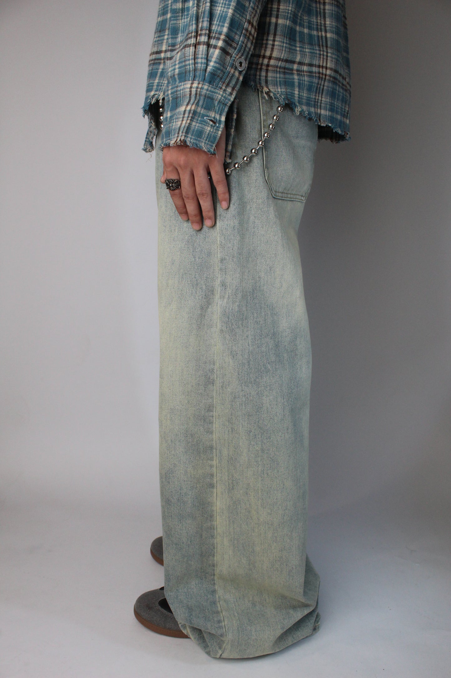 Croosh Baggy Jeans