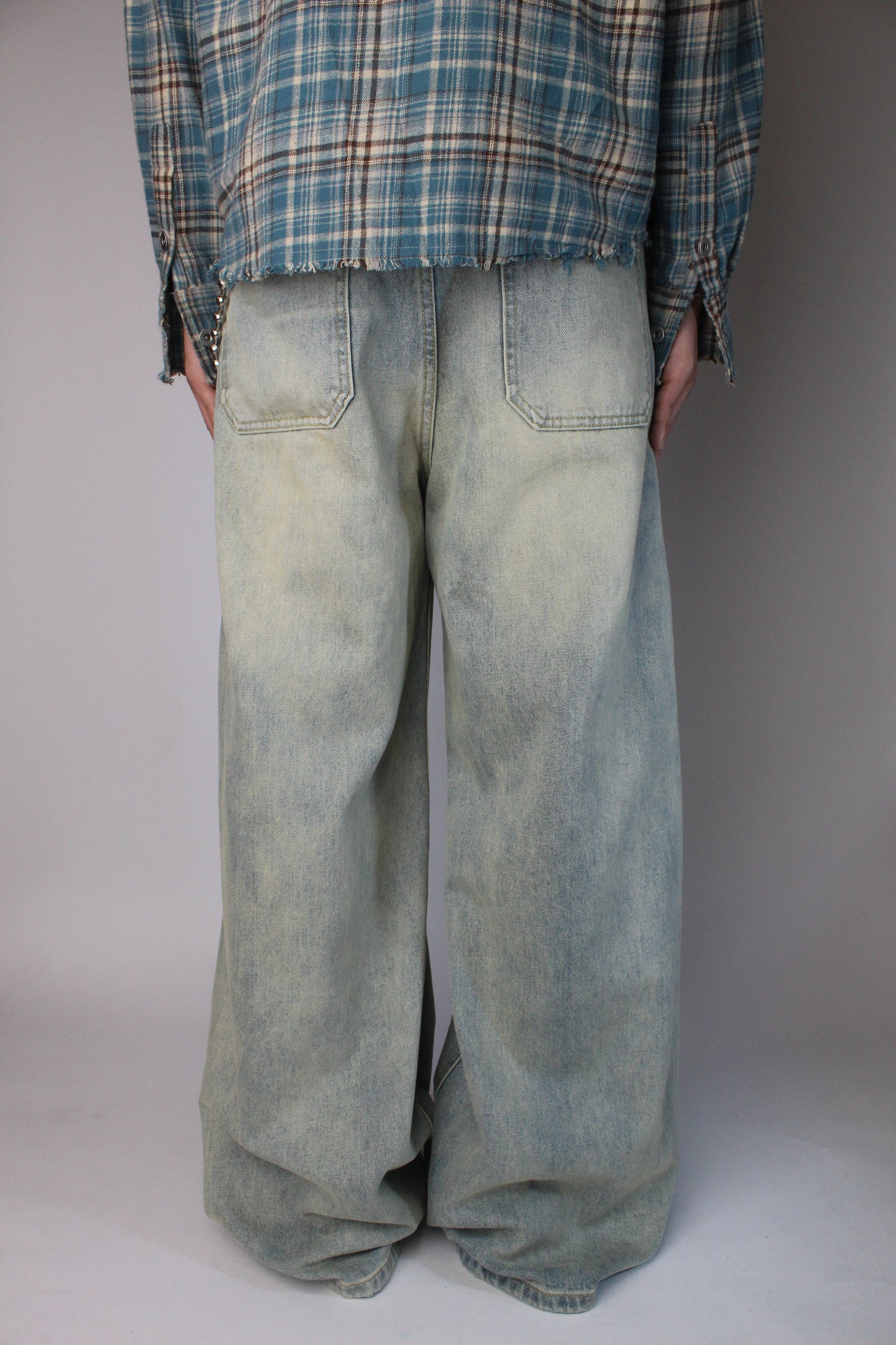Croosh Baggy Jeans