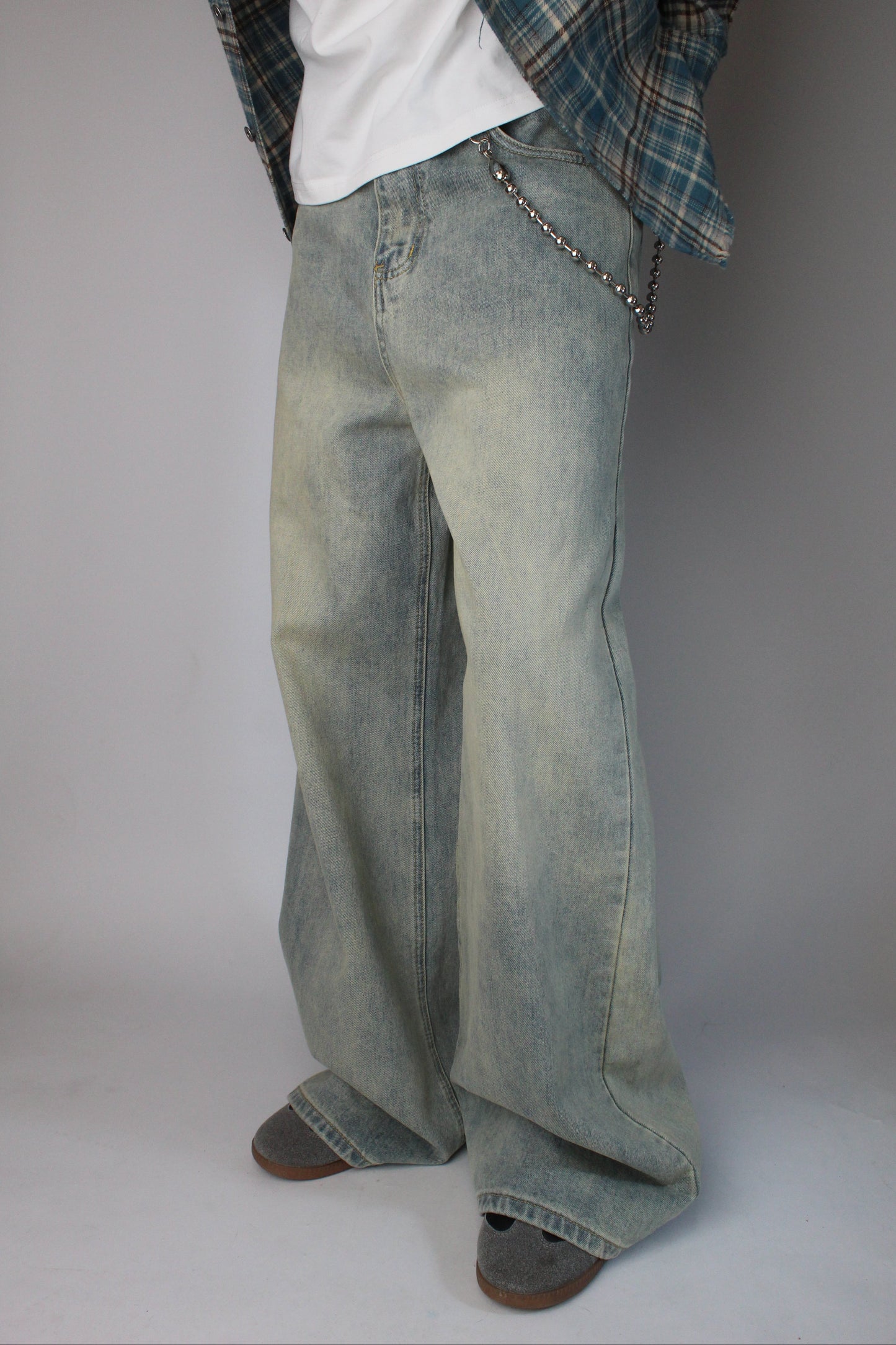 Croosh Baggy Jeans