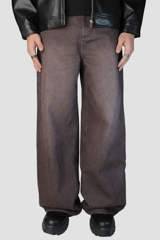 Dusk Baggy Jeans