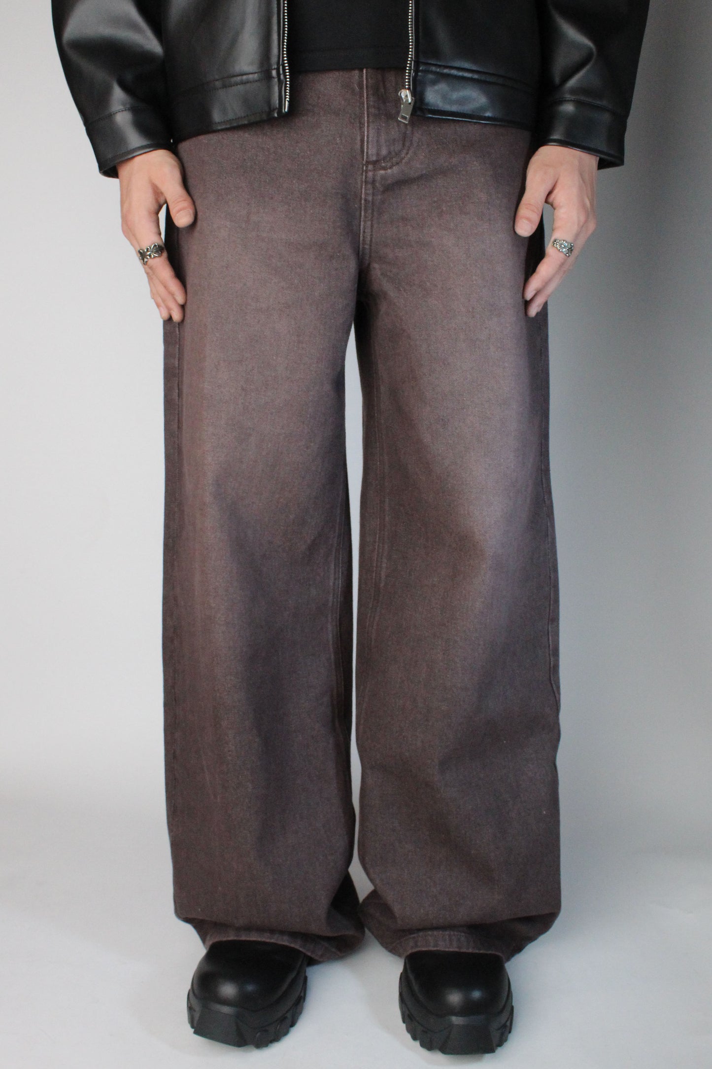 Dusk Baggy Jeans
