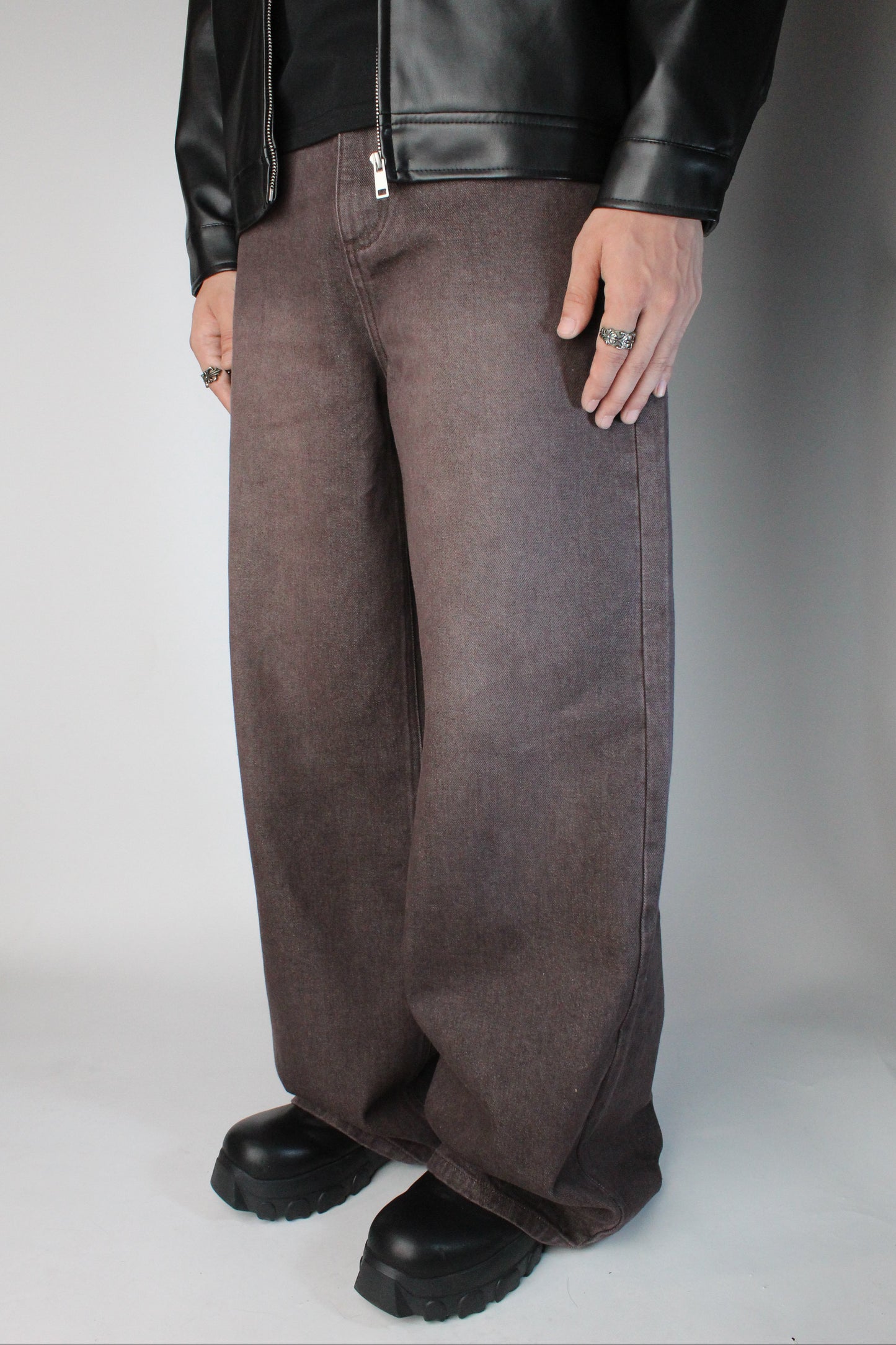 Dusk Baggy Jeans