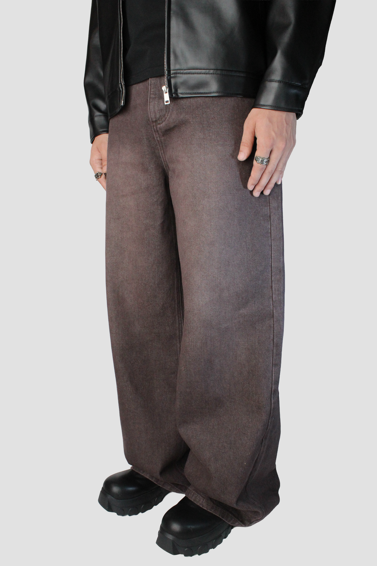 Dusk Baggy Jeans