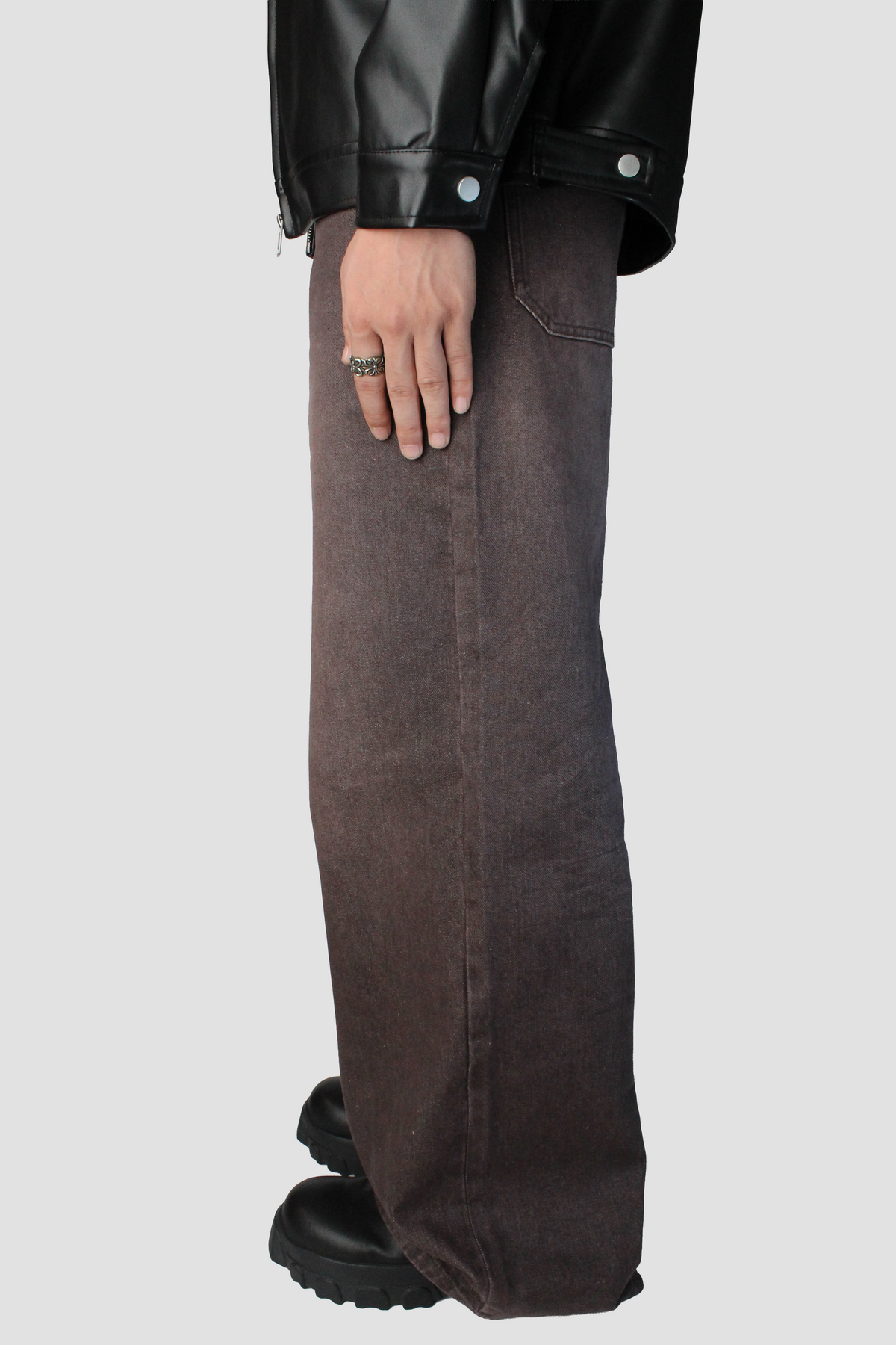 Dusk Baggy Jeans