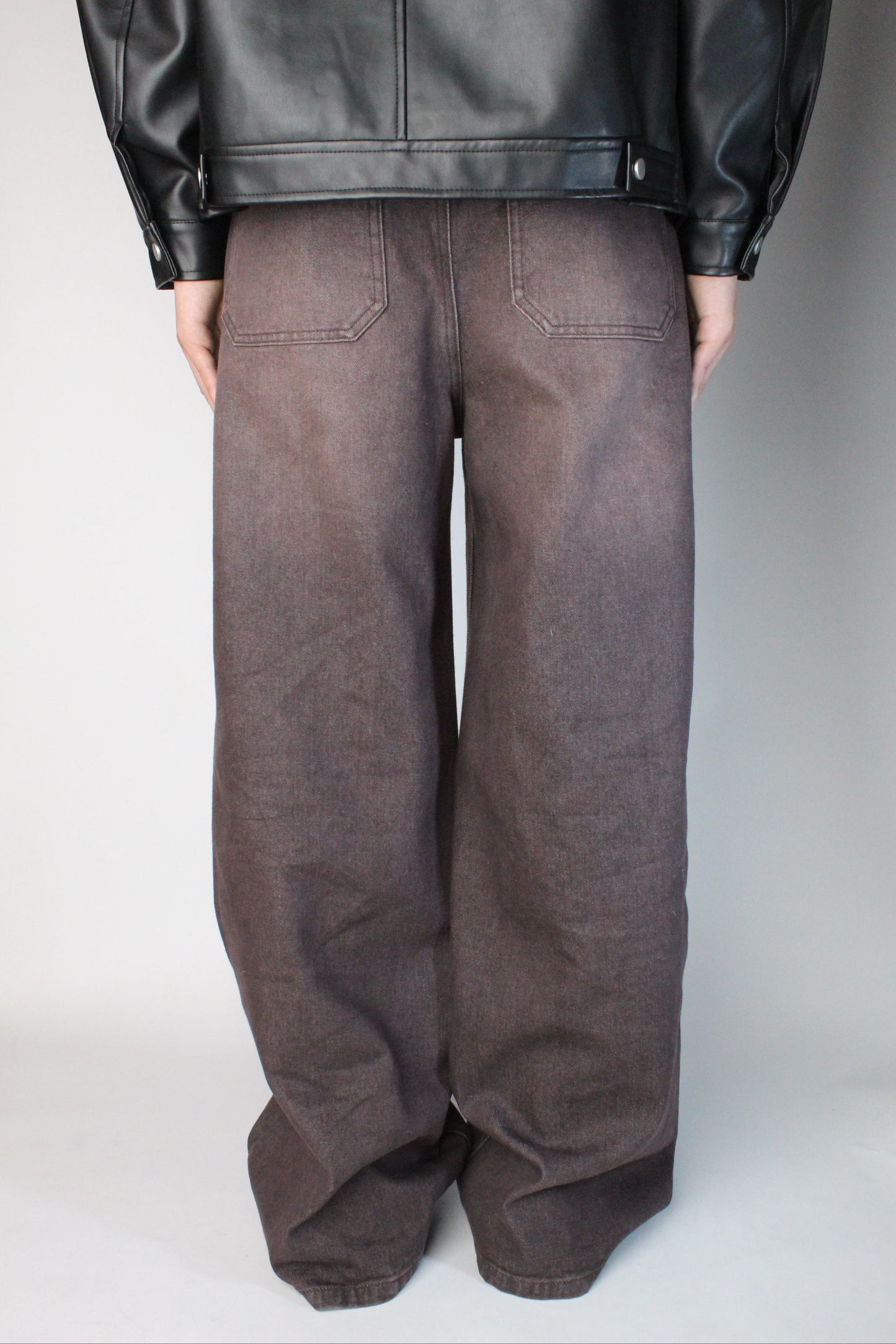Dusk Baggy Jeans