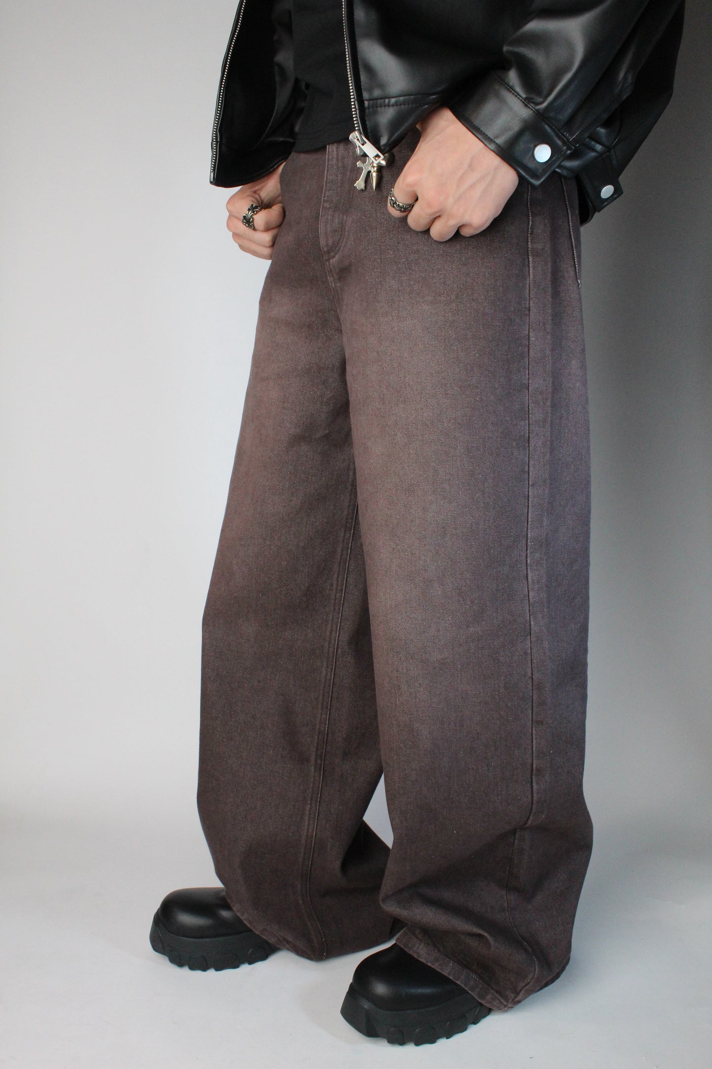Dusk Baggy Jeans