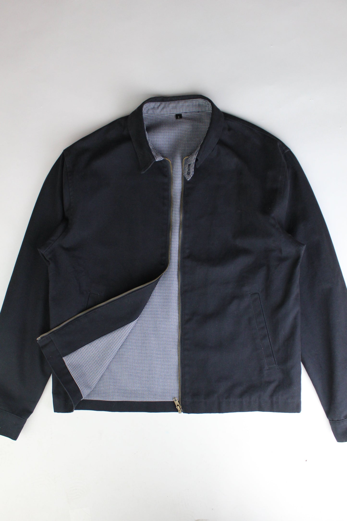 Herringbone Jacket