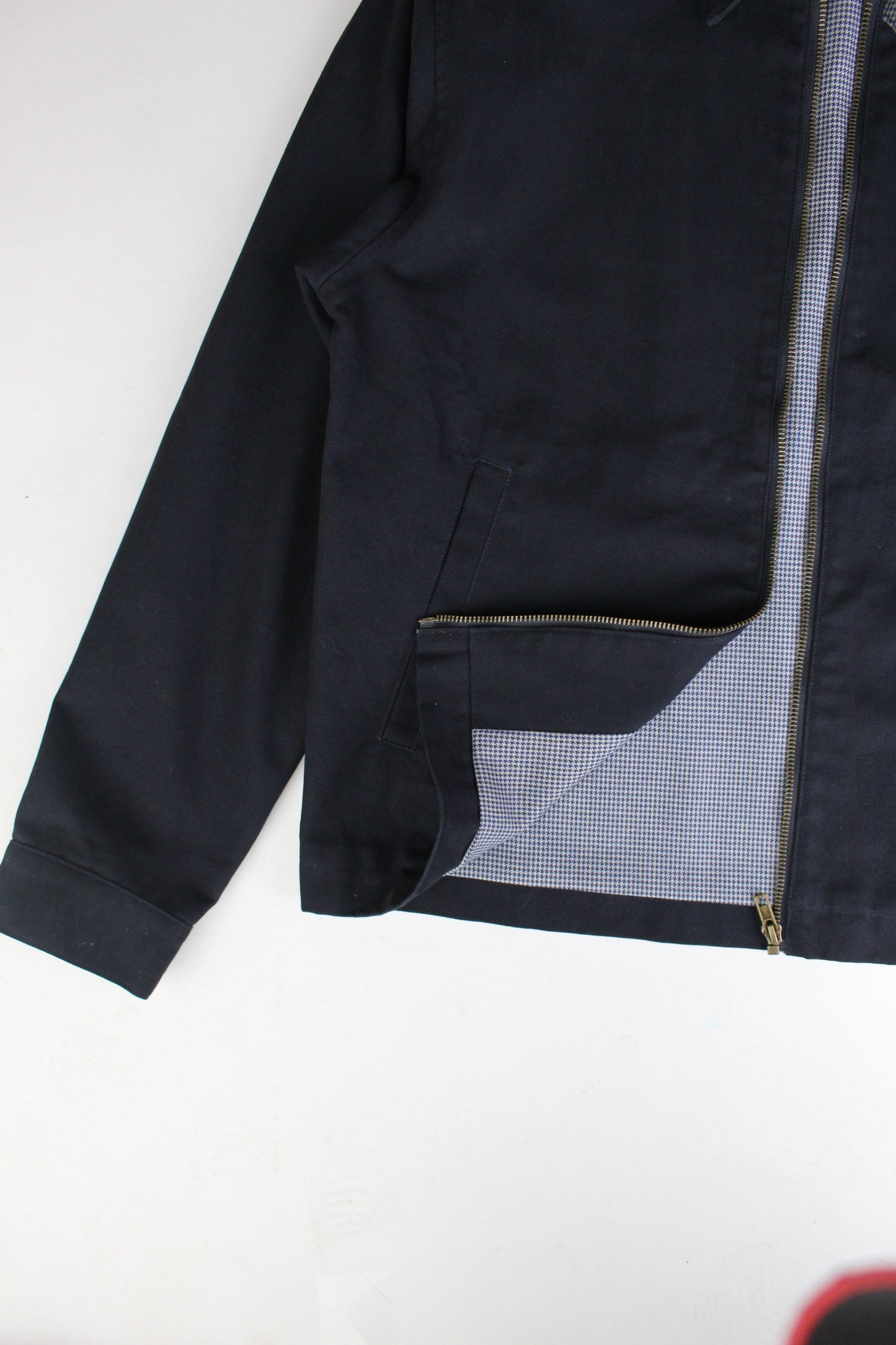 Herringbone Jacket