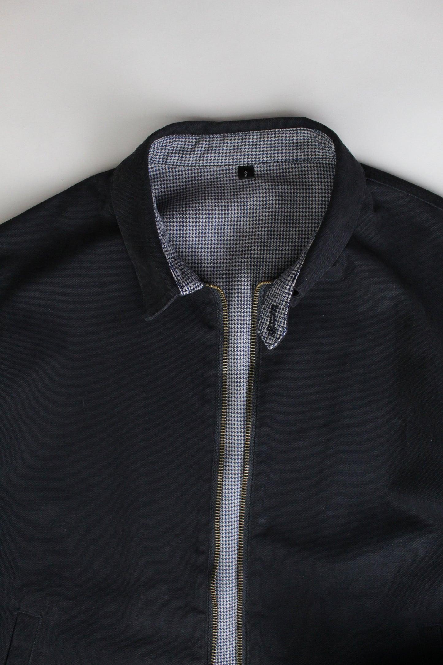 Herringbone Jacket