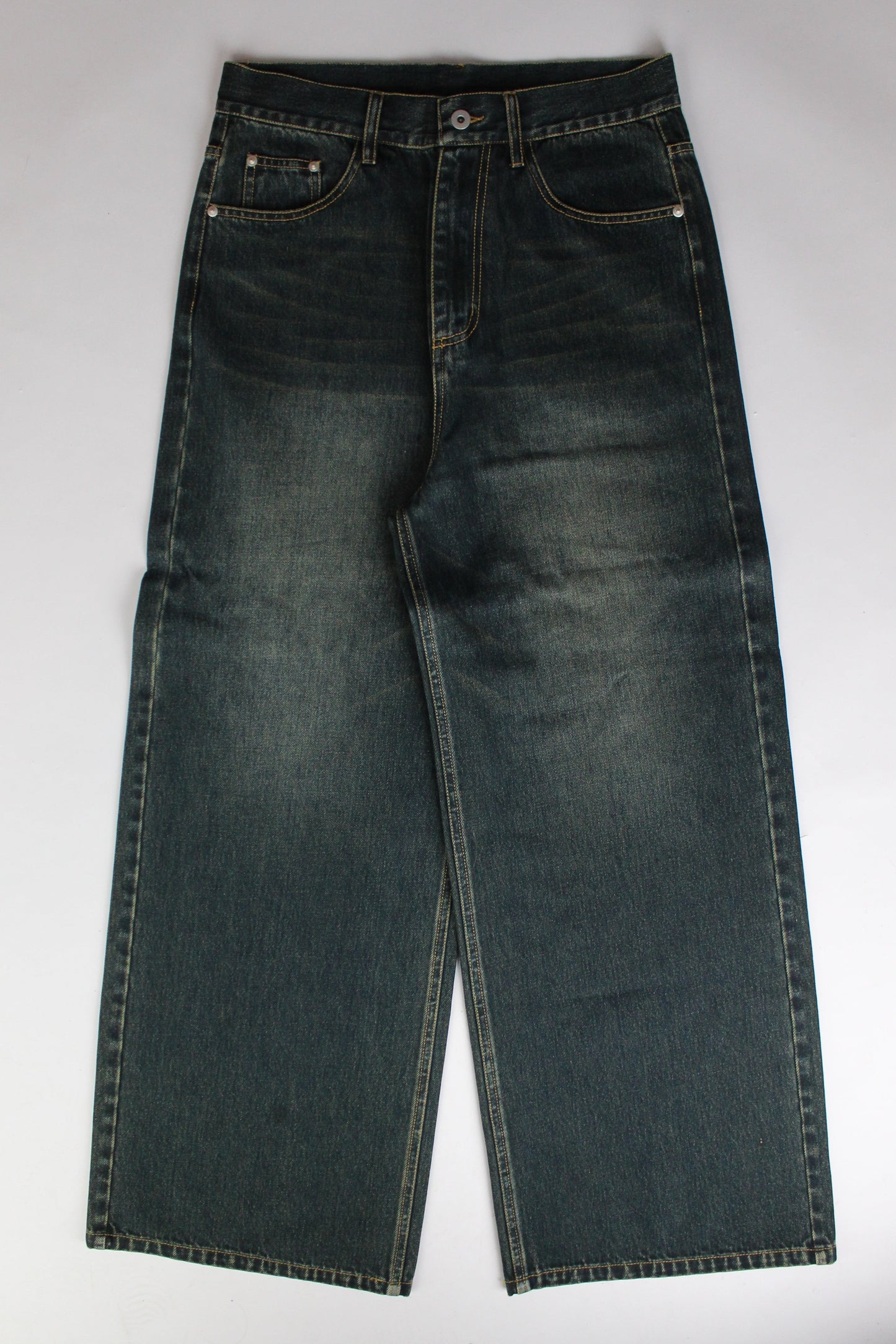 Retro Baggy Jeans