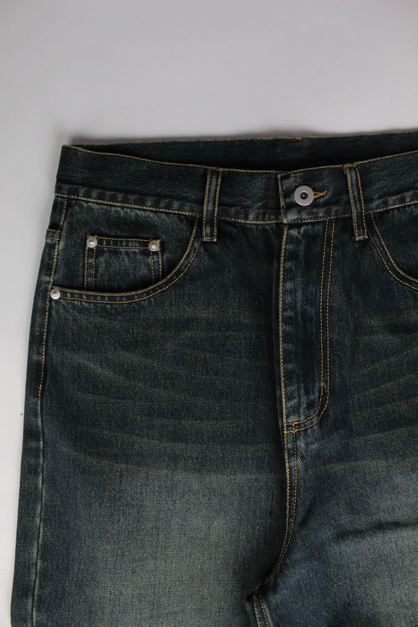 Retro Baggy Jeans