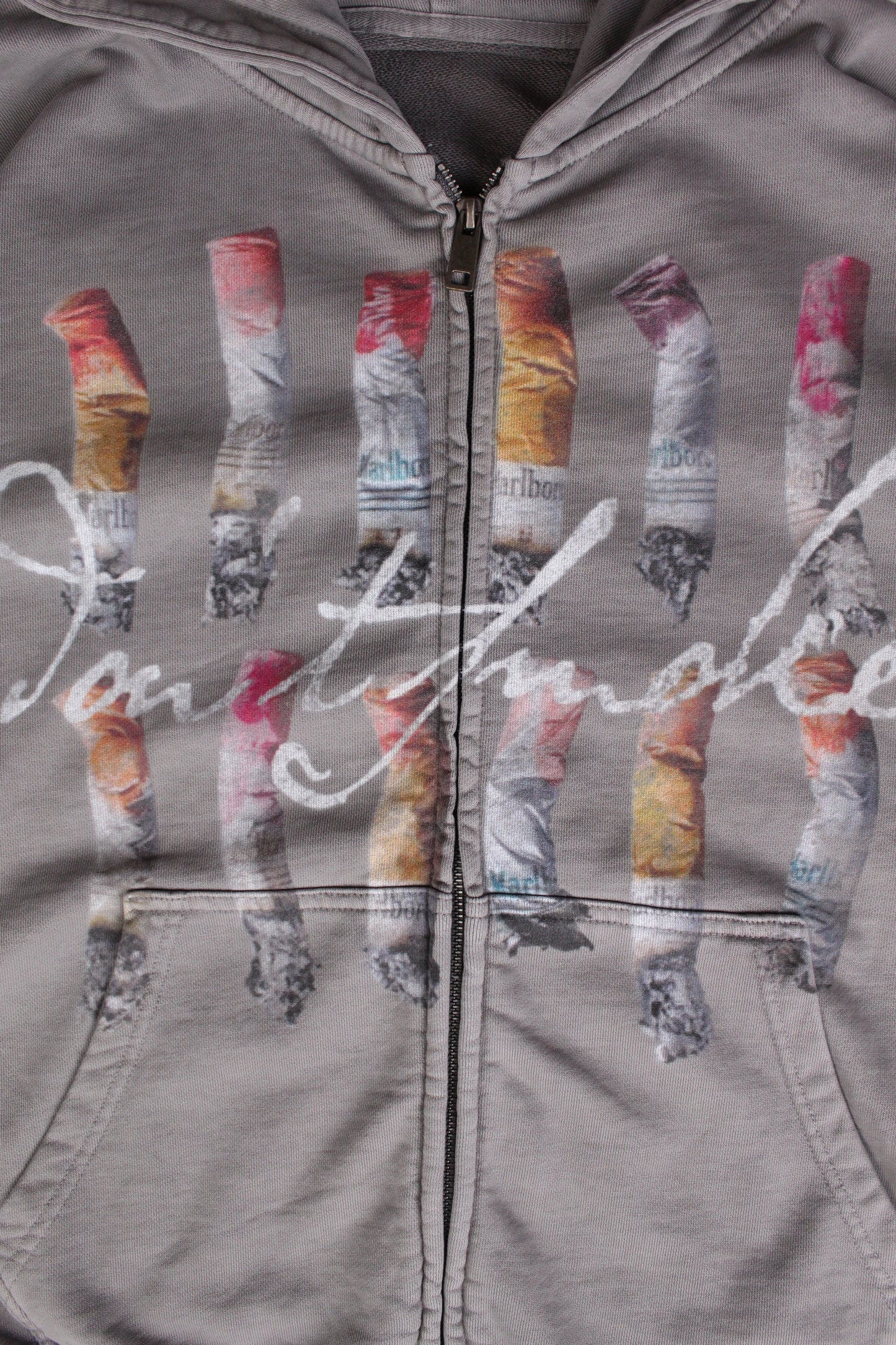 Cigarette Hoodie