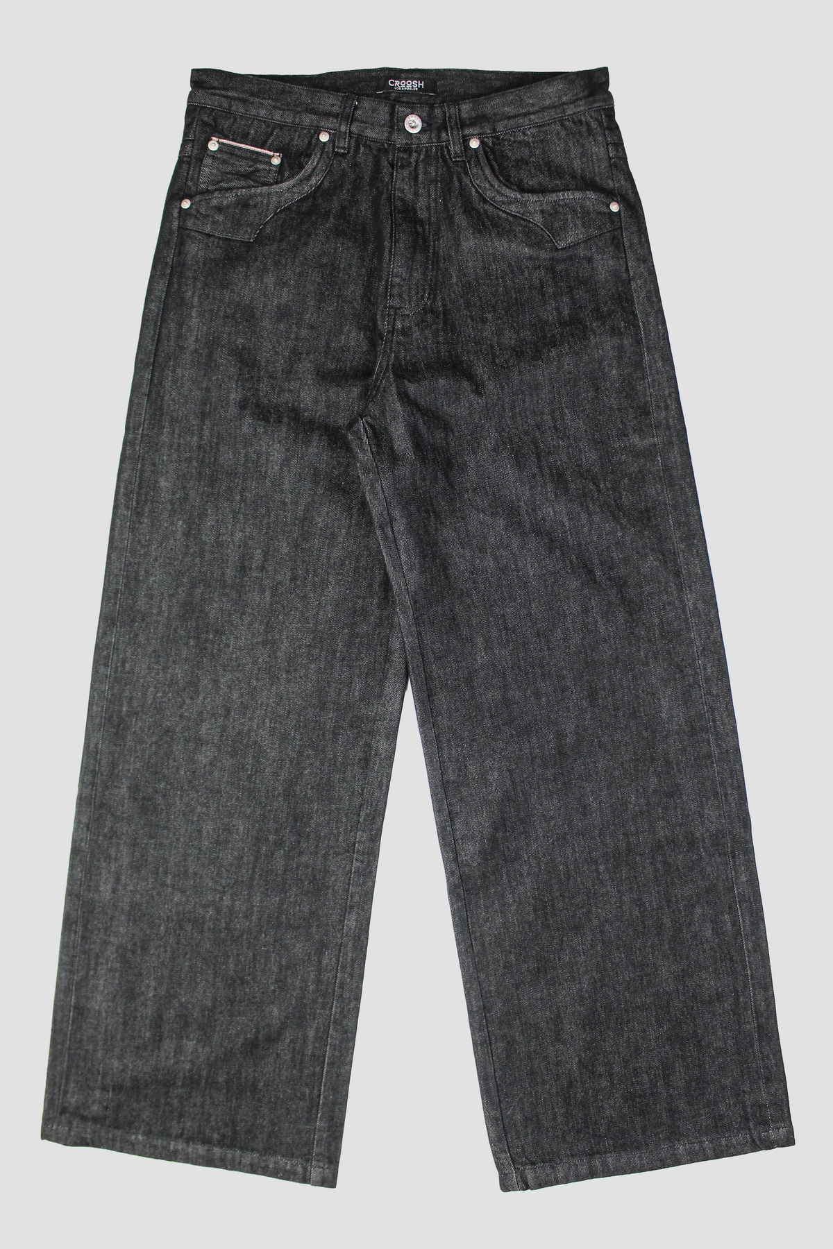 Heritage Strap Selvedge Jeans