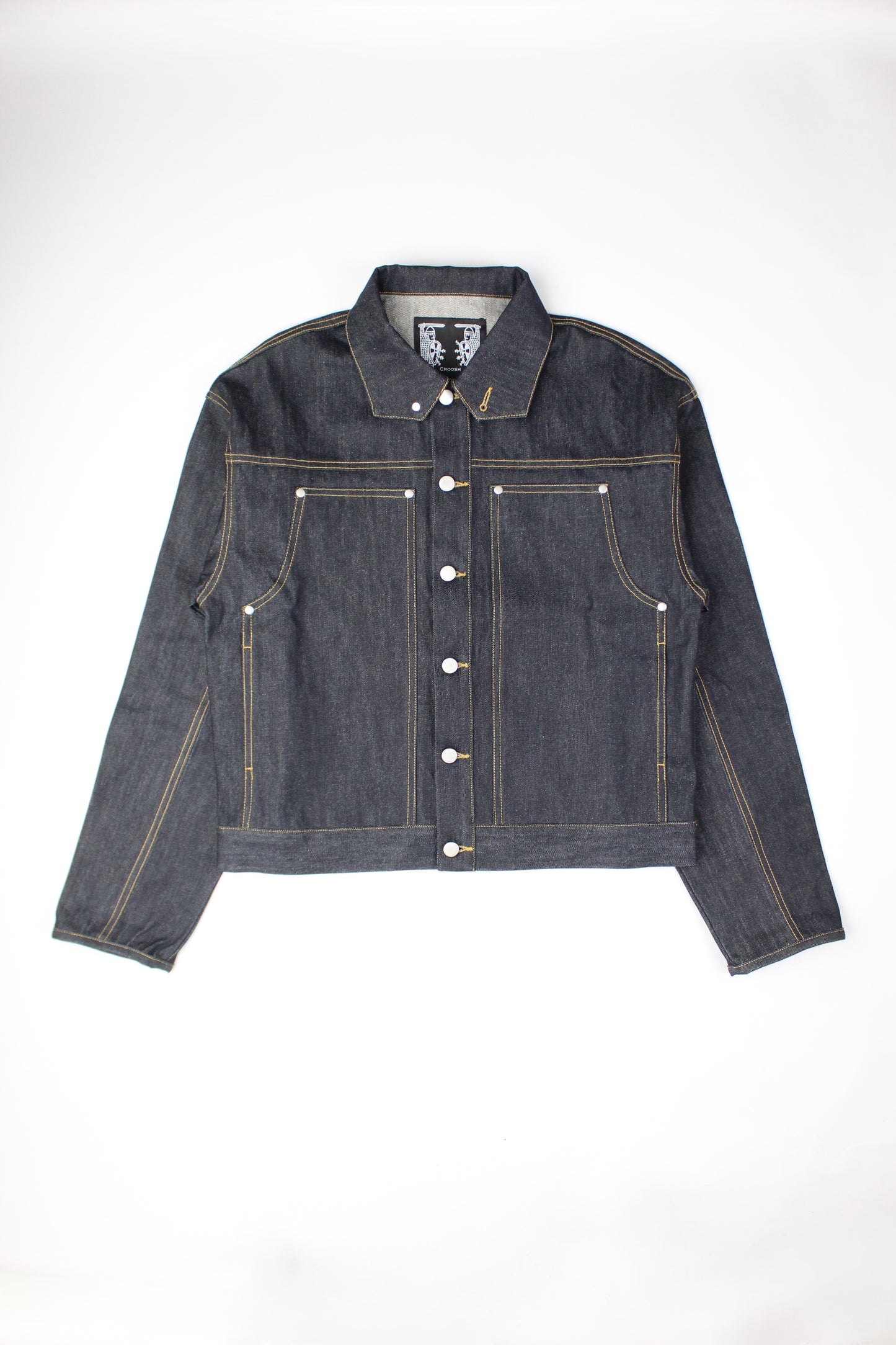 Selvedge Denim Jacket