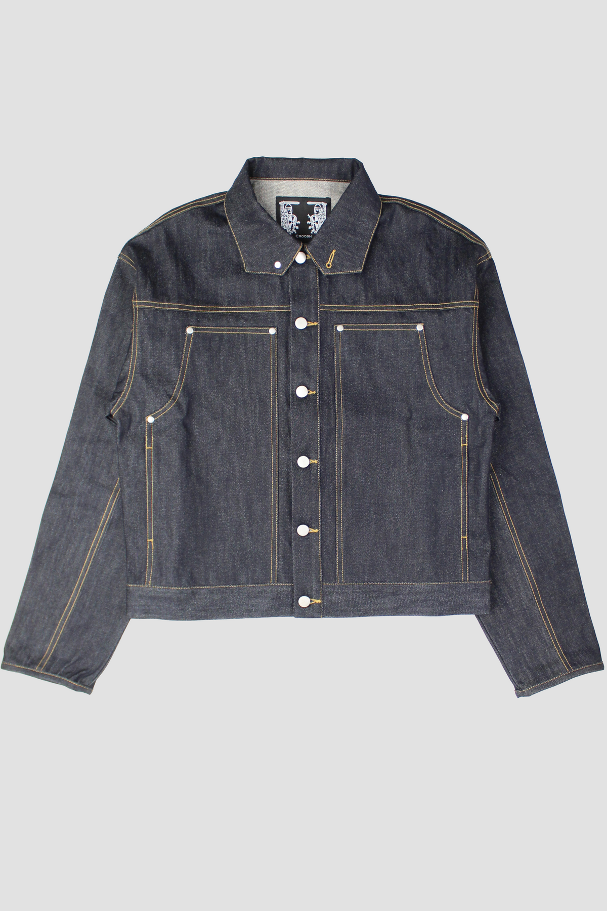 Selvedge Denim Jacket