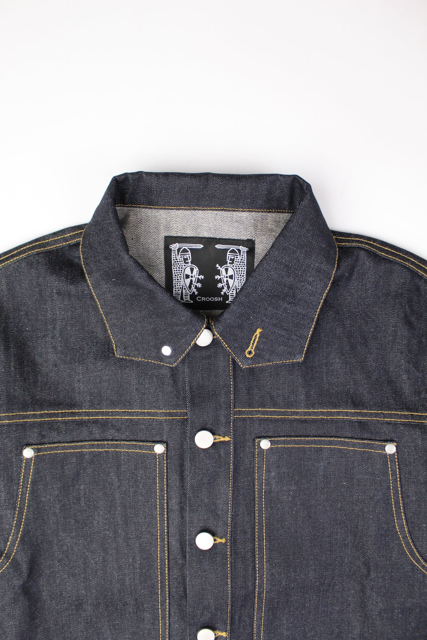 Selvedge Denim Jacket