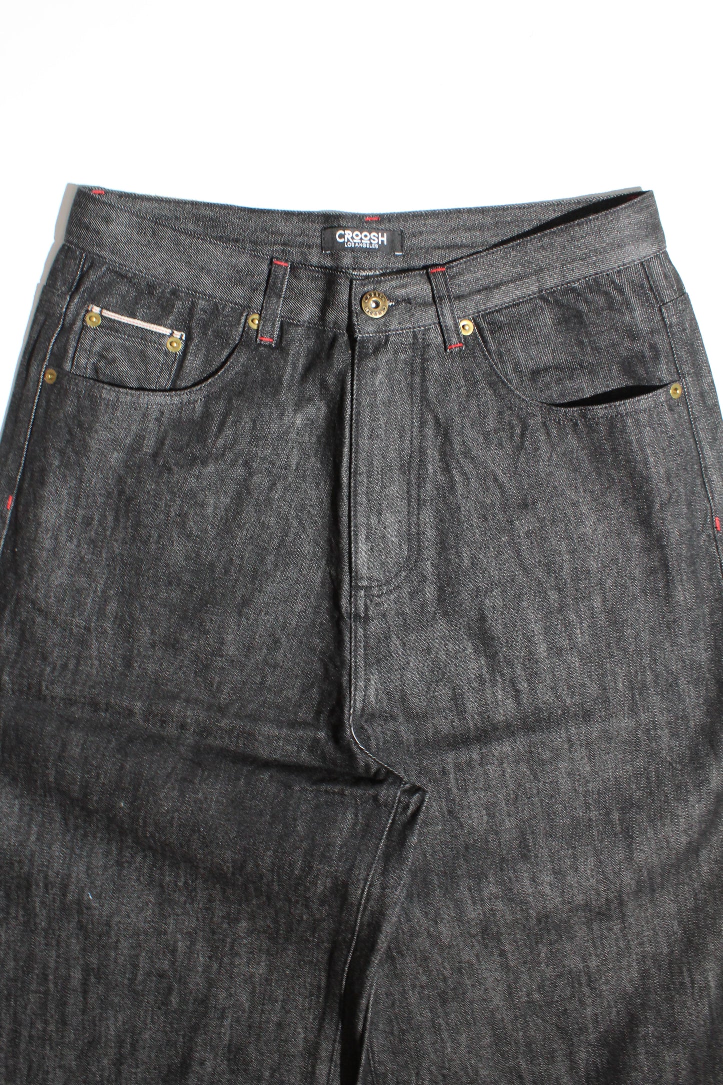 Raw Japanese Selvedge Jeans