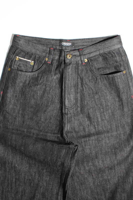 Raw Japanese Selvedge Jeans