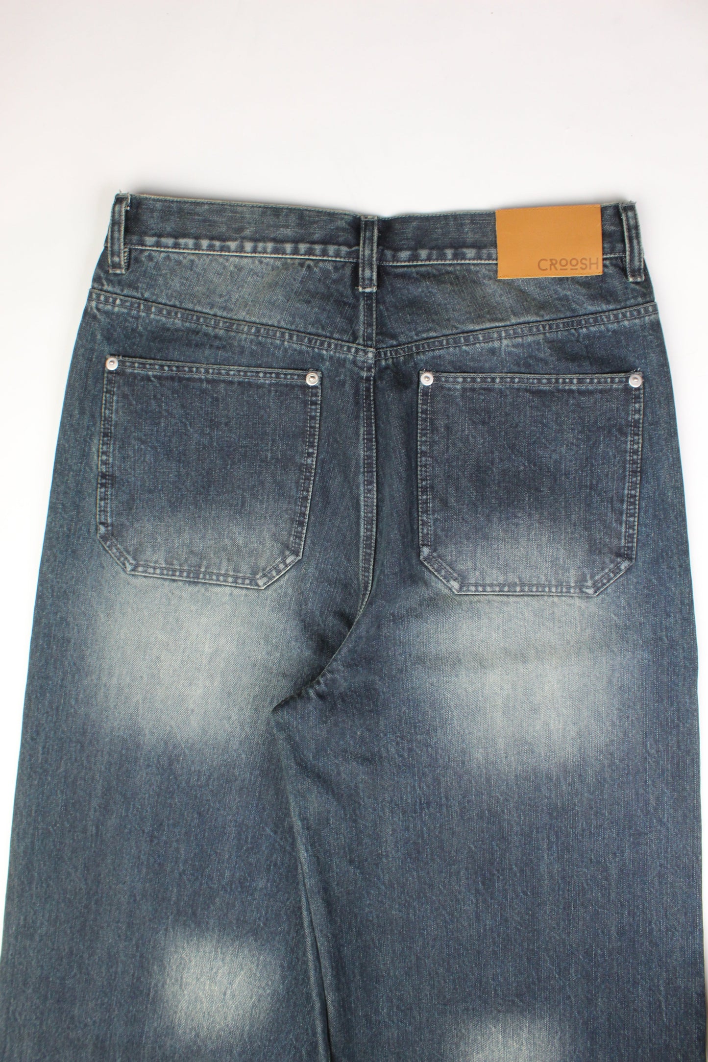 Slub Selvedge Jeans