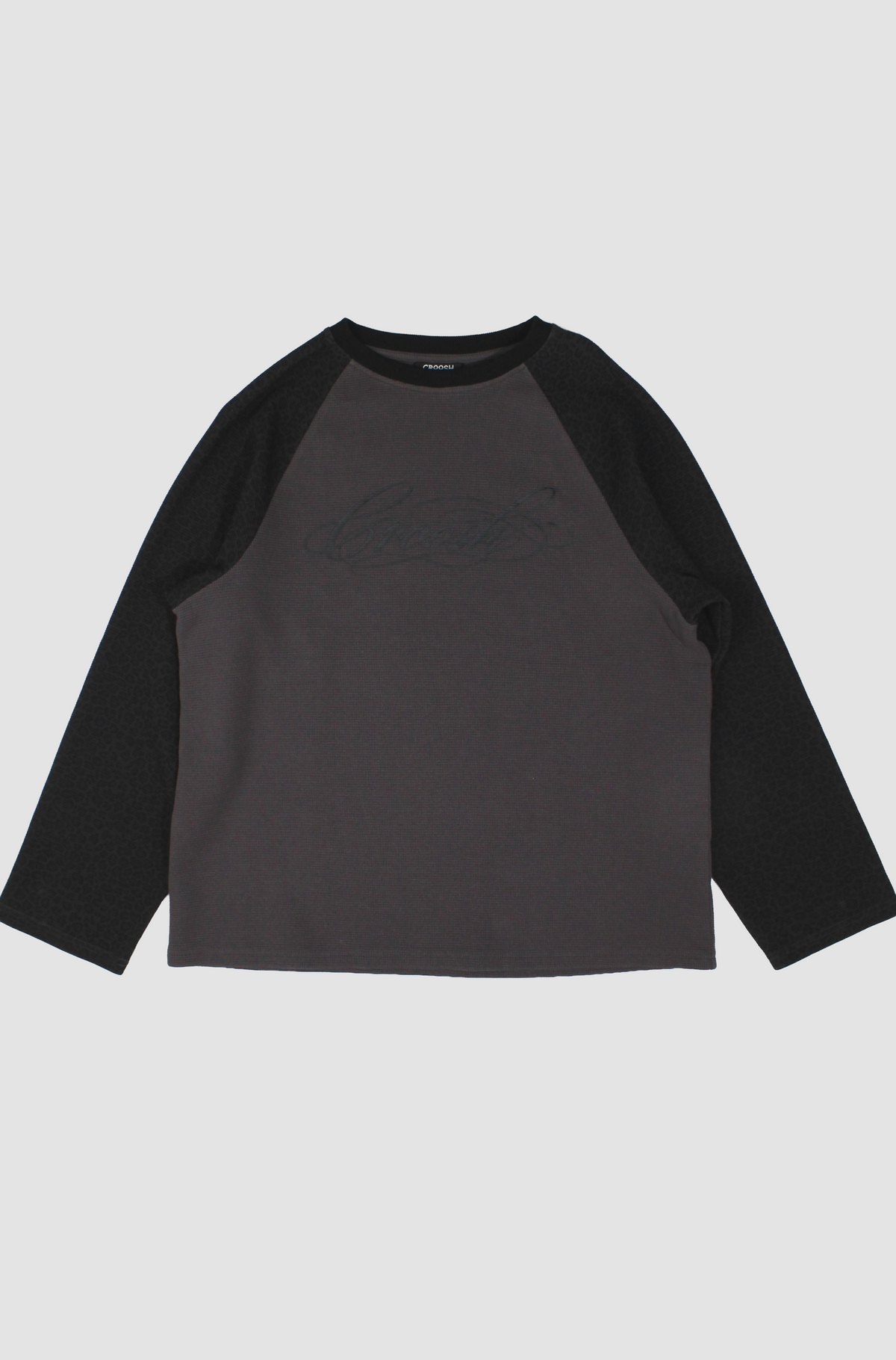 Black Leopard Thermal