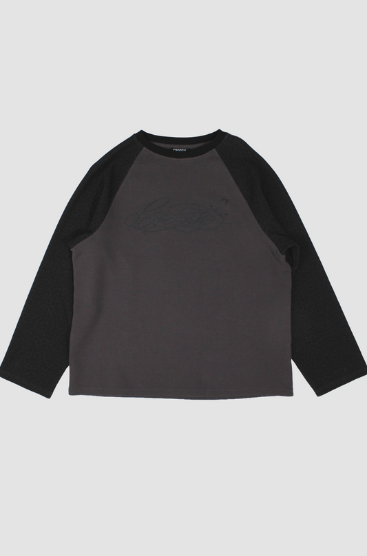 Black Leopard Thermal