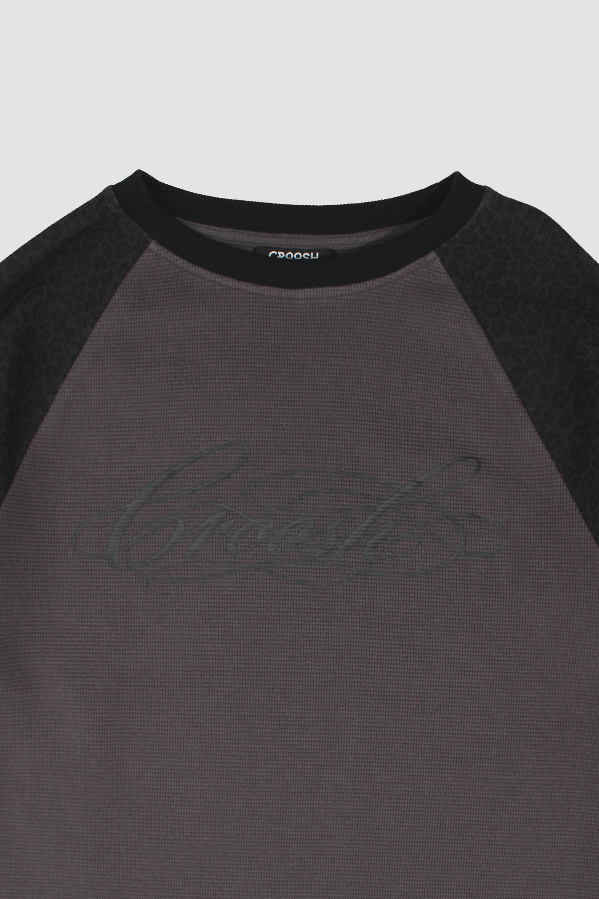 Black Leopard Thermal