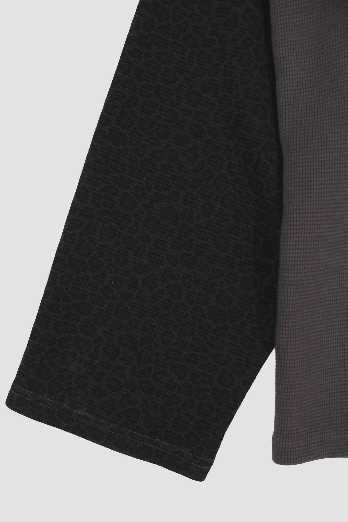 Black Leopard Thermal