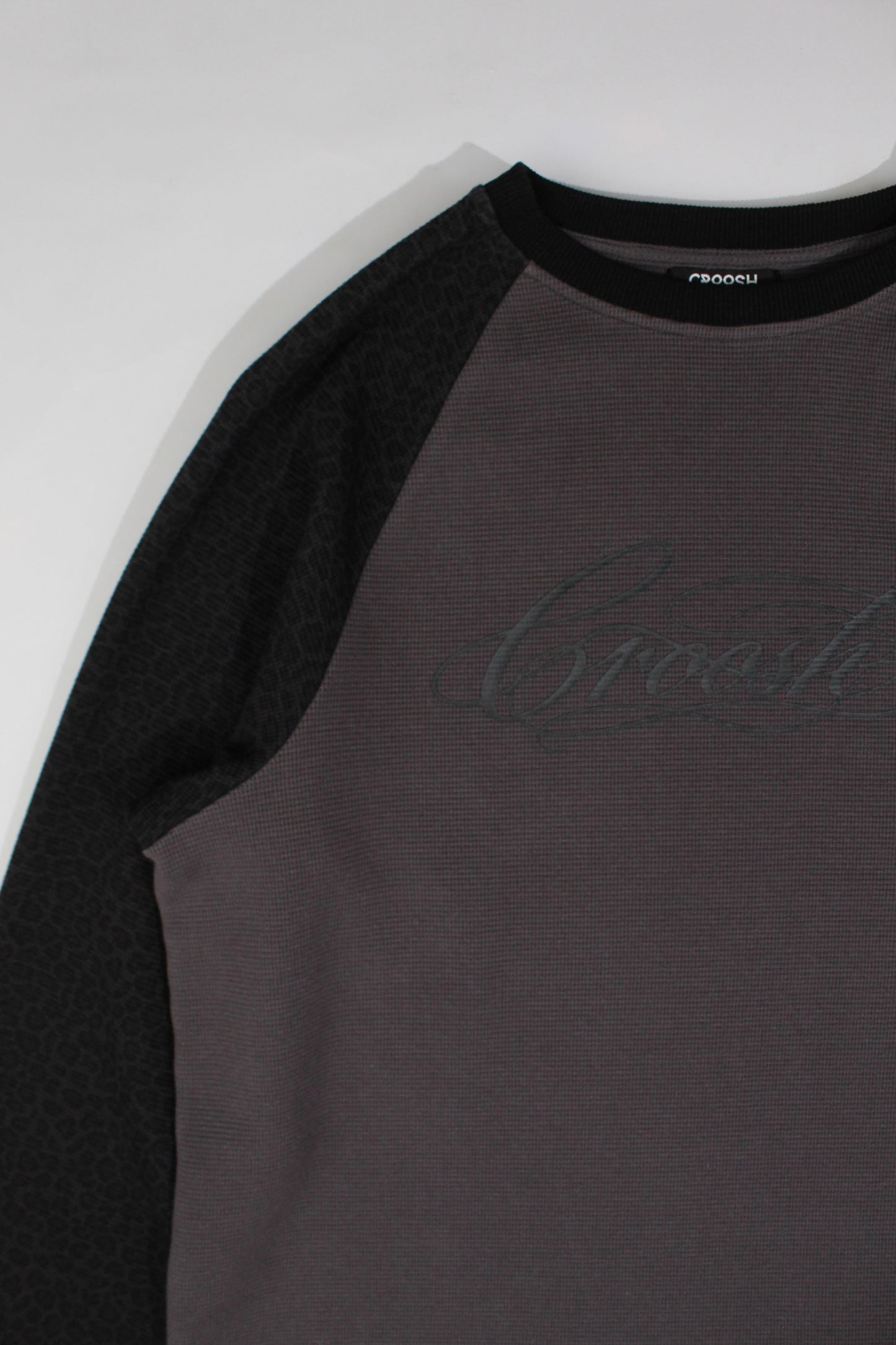 Black Leopard Thermal