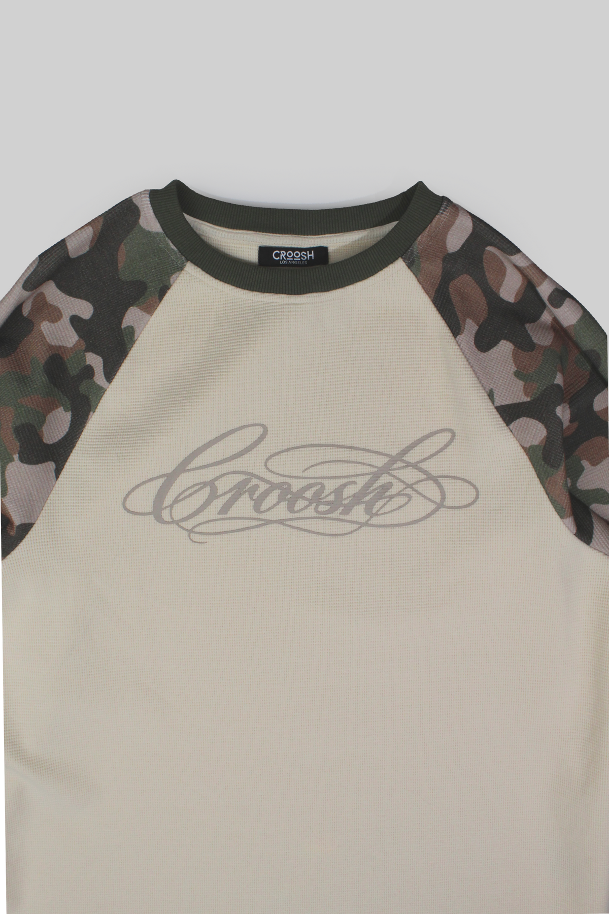 Camo Thermal Shirt