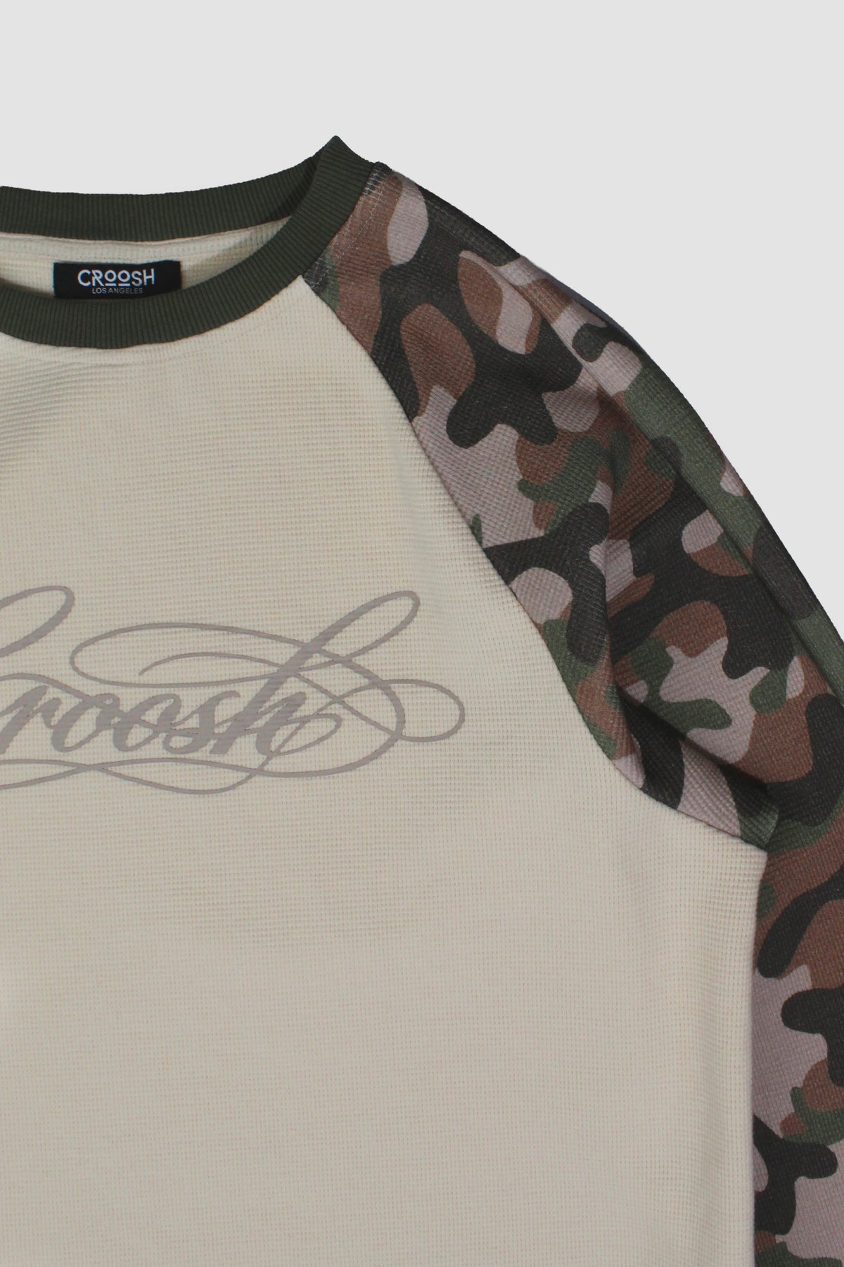 Camo Thermal Shirt