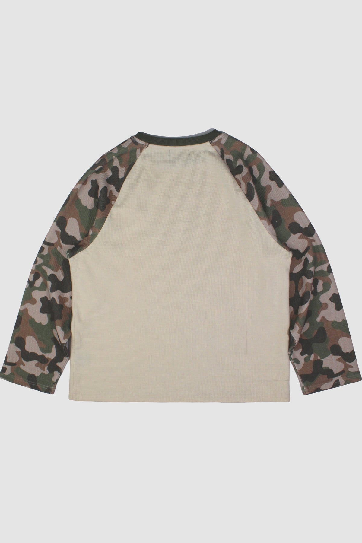 Camo Thermal Shirt