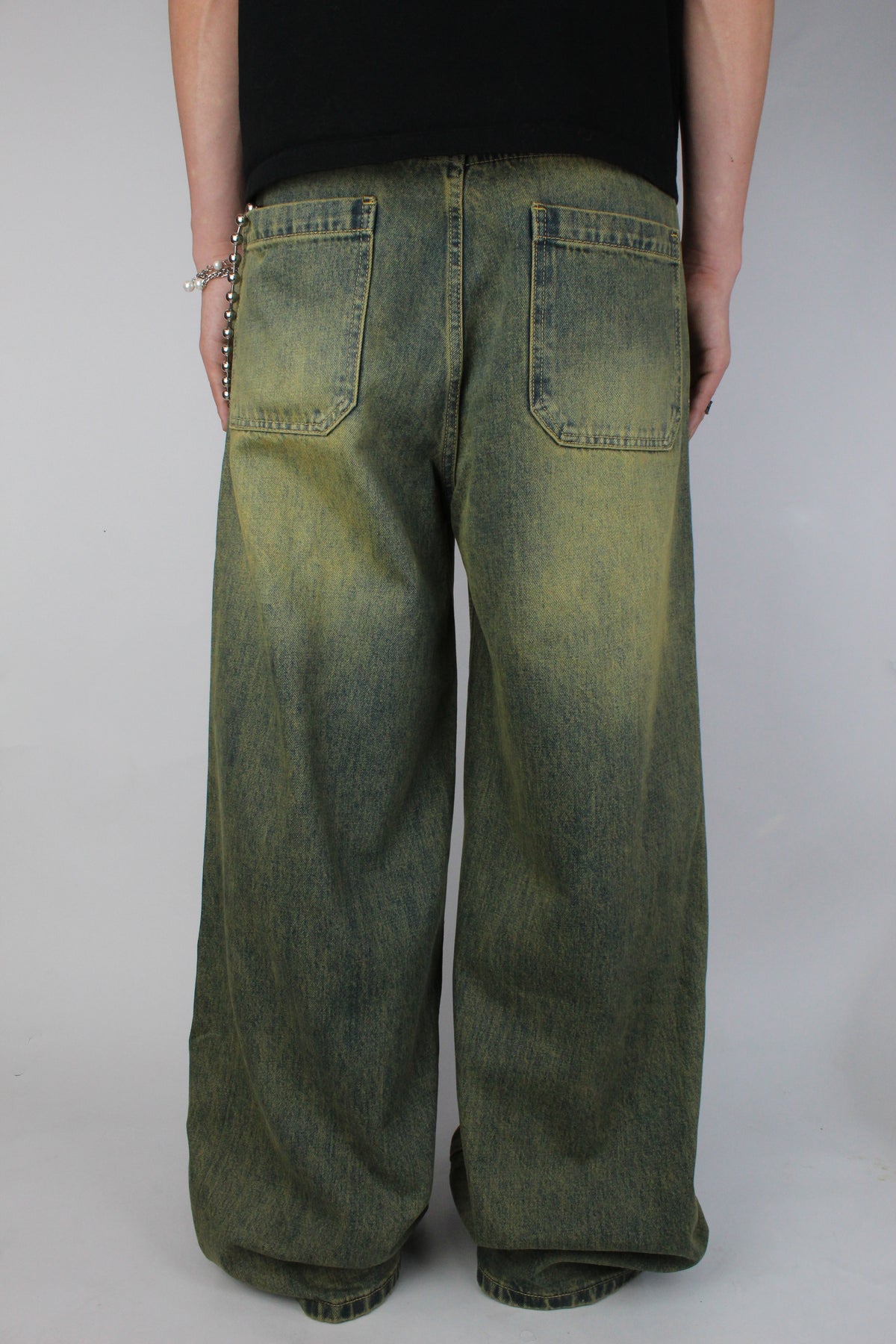 Forest Baggy Jeans