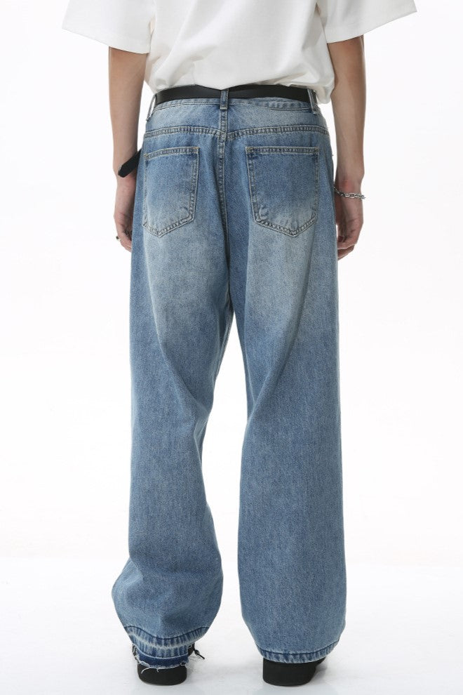 Deconstructed Jeans