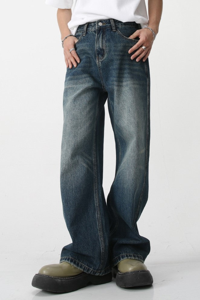 Signature Wide Jeans – Croosh Market