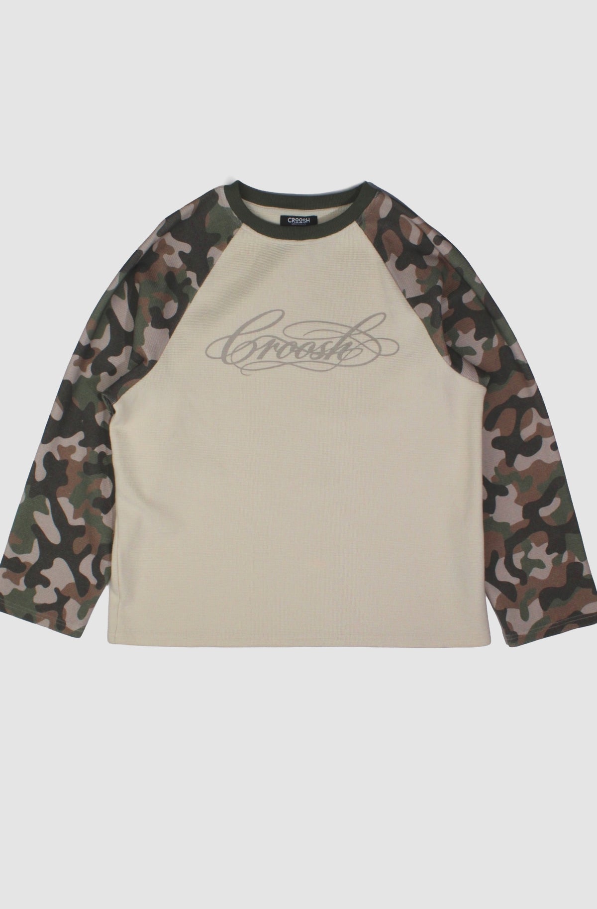 Camo Thermal Shirt
