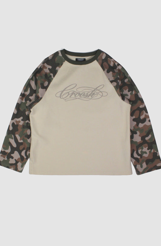 Camo Thermal Shirt