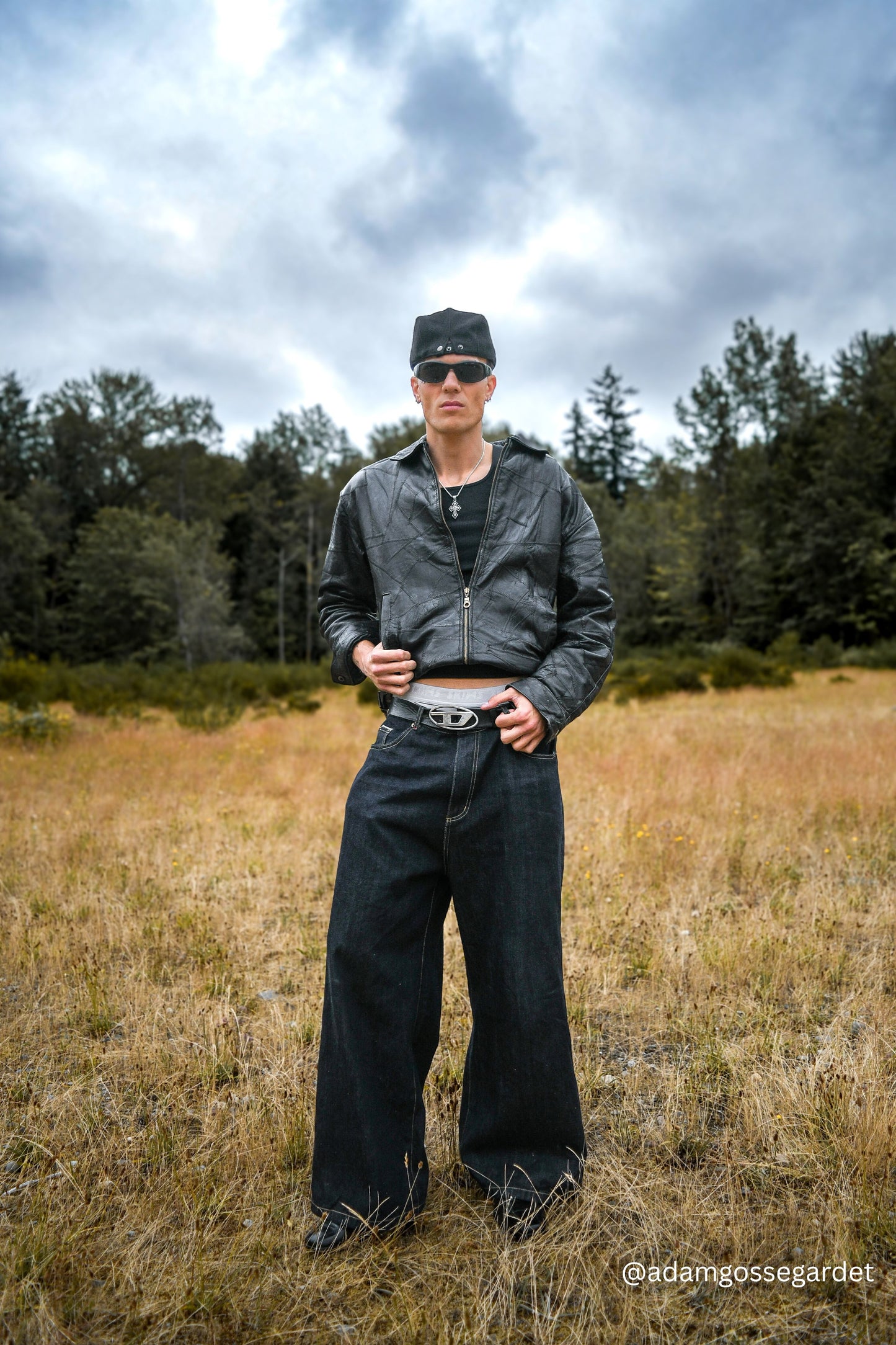 Raw Japanese Selvedge Jeans