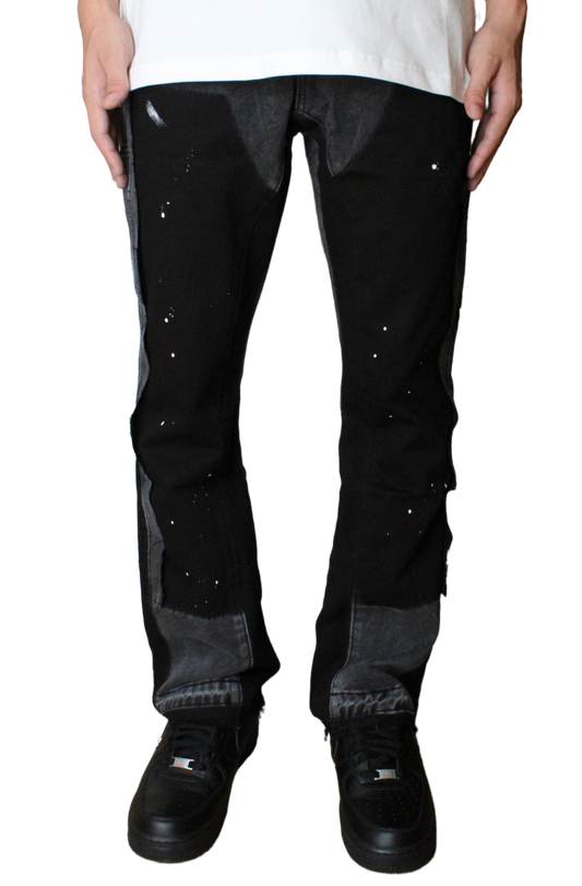 Splatter Carpenter Jeans