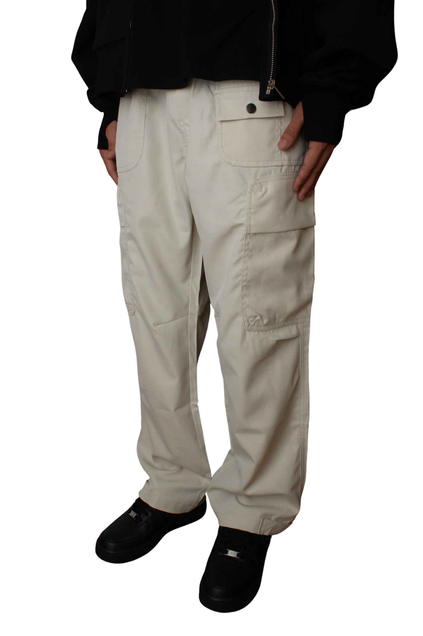 Arctic Beige Pants